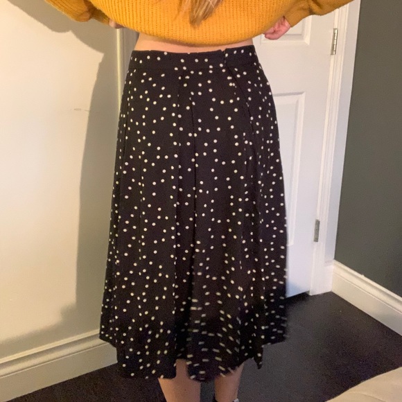 Polka dot summer skirt - Picture 3 of 7
